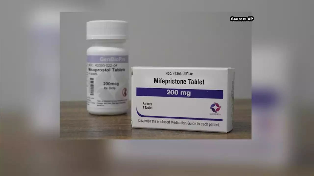 Abortion pills could be the next legal fight