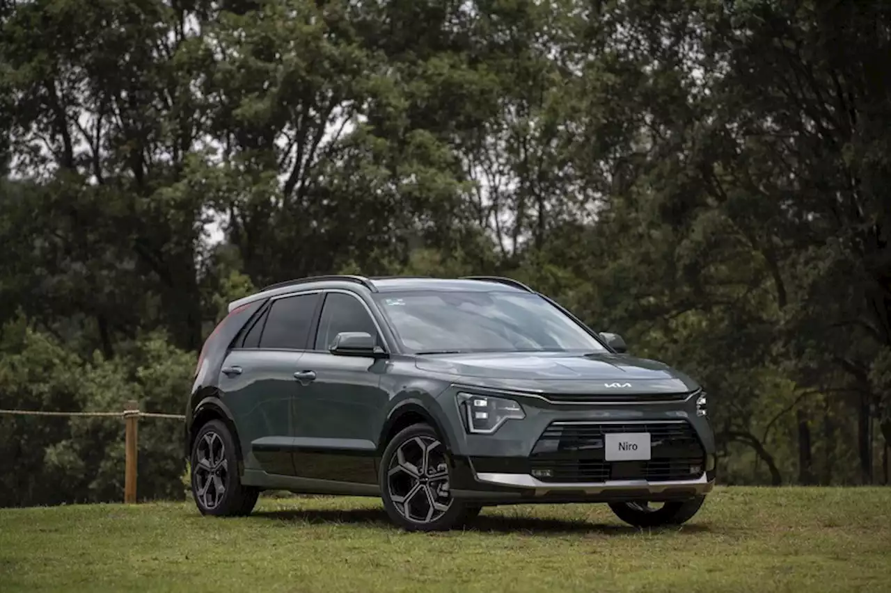 Niro 2023: precio y lanzamiento oficial en México de la SUV híbrida de Kia que estrena apariencia y aumenta sus sistemas de seguridad