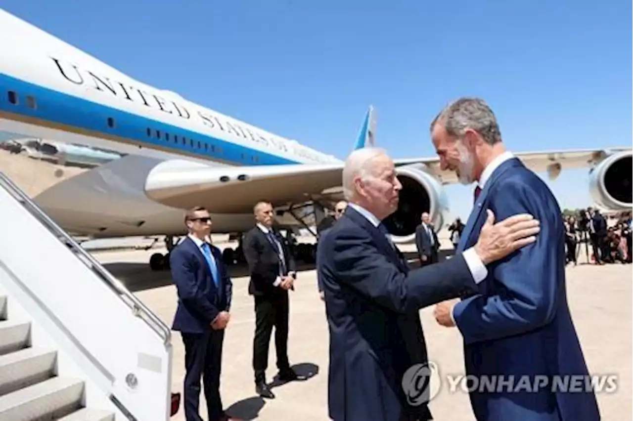 美 '나토 새 전략개념에 中도전 직접 언급…유럽 전력태세 강화' | 연합뉴스