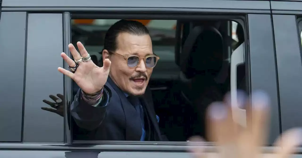 Depp not in talks to reprise 'Pirates of the Caribbean' role, rep says