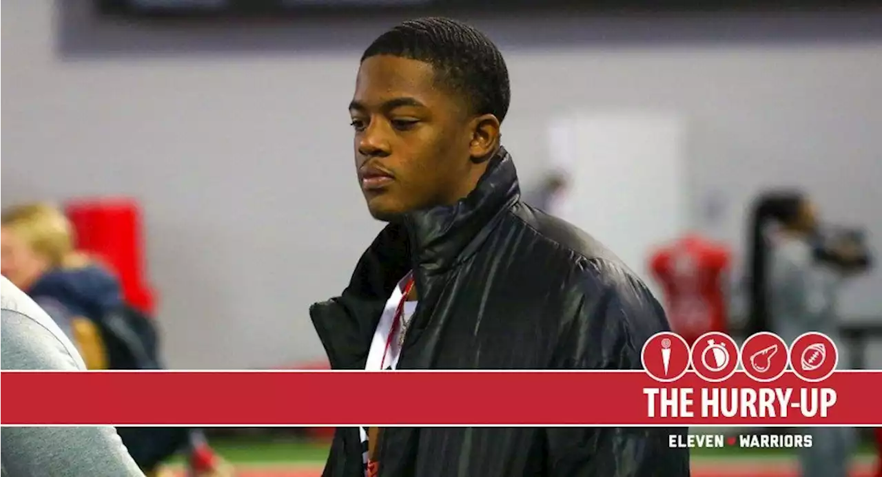 The Hurry-Up: Darron Reed Will Pick Between Ohio State and LSU Monday, Daniel Harris Announces He'll Commit Friday and Ohio State Offers Six Tight Ends