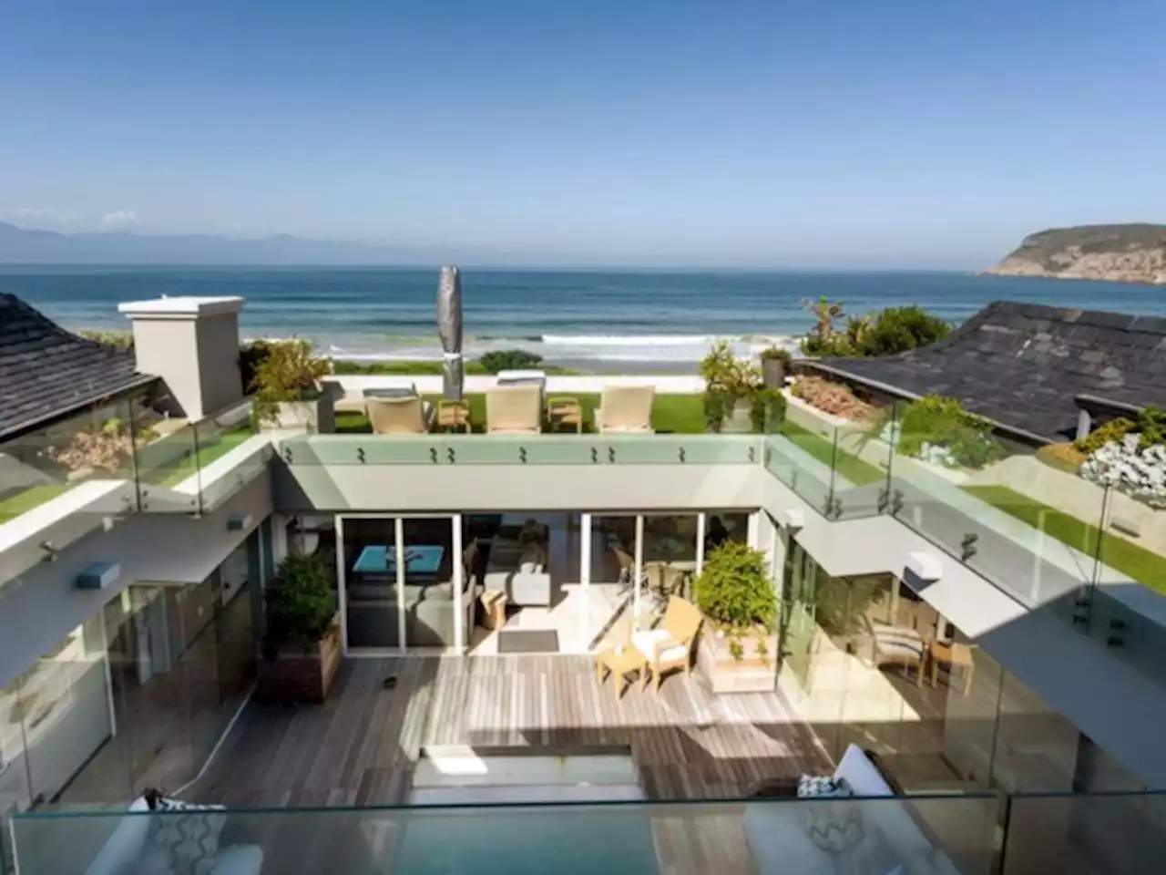 Fancy Shelling Out R60m For This Beachfront Plett Beauty? [Video]