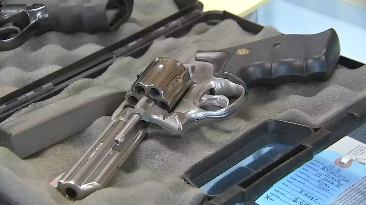 Carry permits expected to skyrocket in New Jersey after SCOTUS ruling