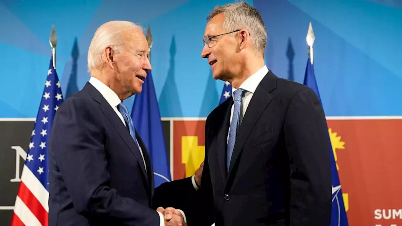 Biden: US boosting force posture in Europe for Russia threat