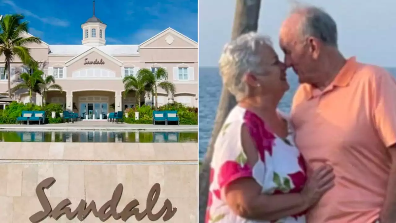 Sandals deaths: Carbon monoxide killed 3 tourists at Bahamas resort, police say