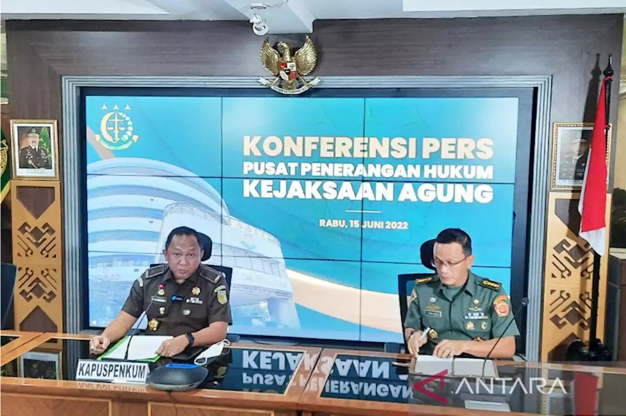 Kejagung periksa mantan Dirut PT DNK terkait korupsi satelit di Kemhan