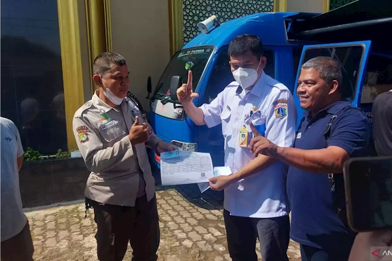 Sudin Dukcapil Jaktim jemput bola terkait perubahan nama jalan