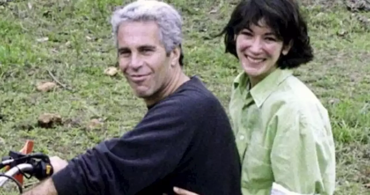 Ghislaine Maxwell Sentenced To 20 Years For Aiding Jeffrey Epstein In Sex Trafficking 