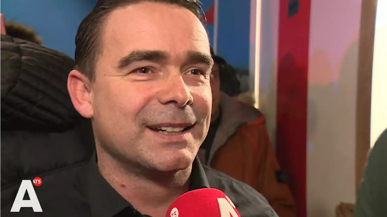 'Gedrag Overmars was al bekend bij vrouwenteam Ajax'