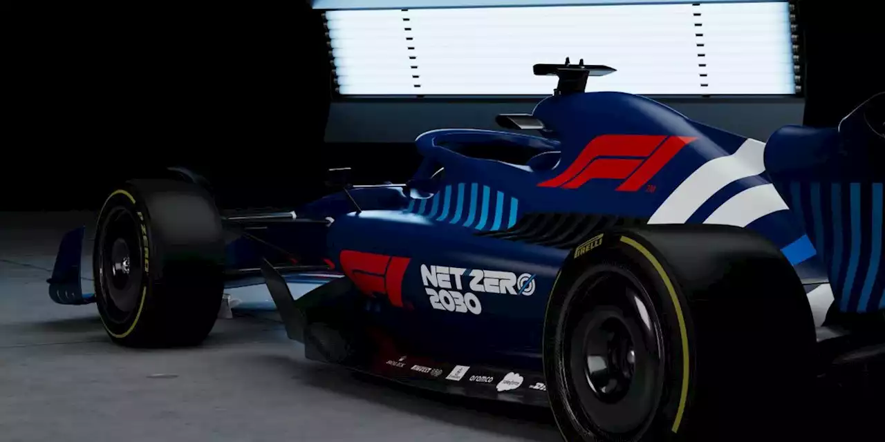 F1 Reveals New Branding for Net Zero Carbon Initiative