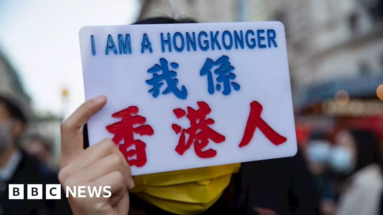 China and Hong Kong: The UK Hongkongers living with handover's legacy