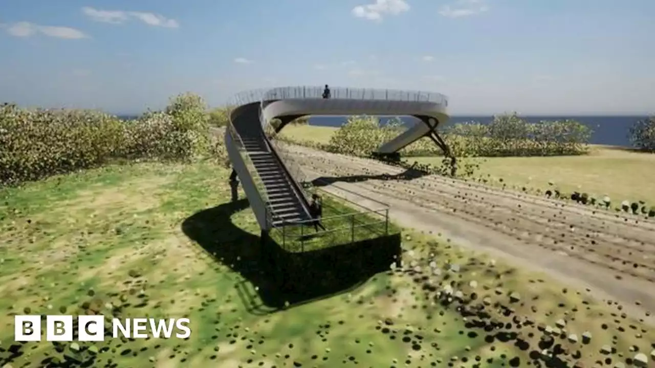 Railway footbridge plans near Craven Arms are approved