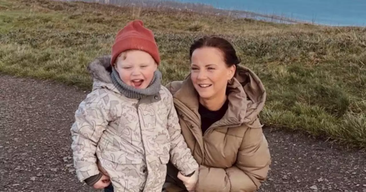 Belfast mum 'not prepared to give up' as cancer returns