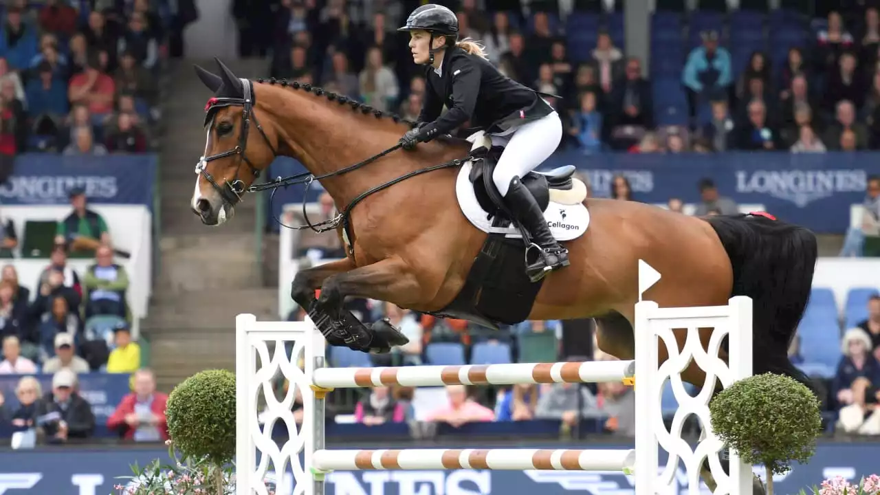 Reiten: CHIO in Aachen: Trägt Messi Mama Janne zur WM?