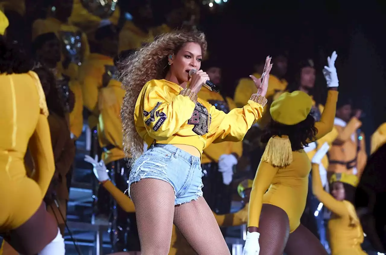 Beyond Beychella: Photos From Beyonce’s Many Music Festival Performances