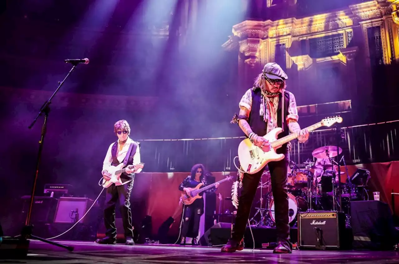 Jeff Beck, Johnny Depp Release Beach Boys Cover & Music Video Ahead of Joint Album: Watch