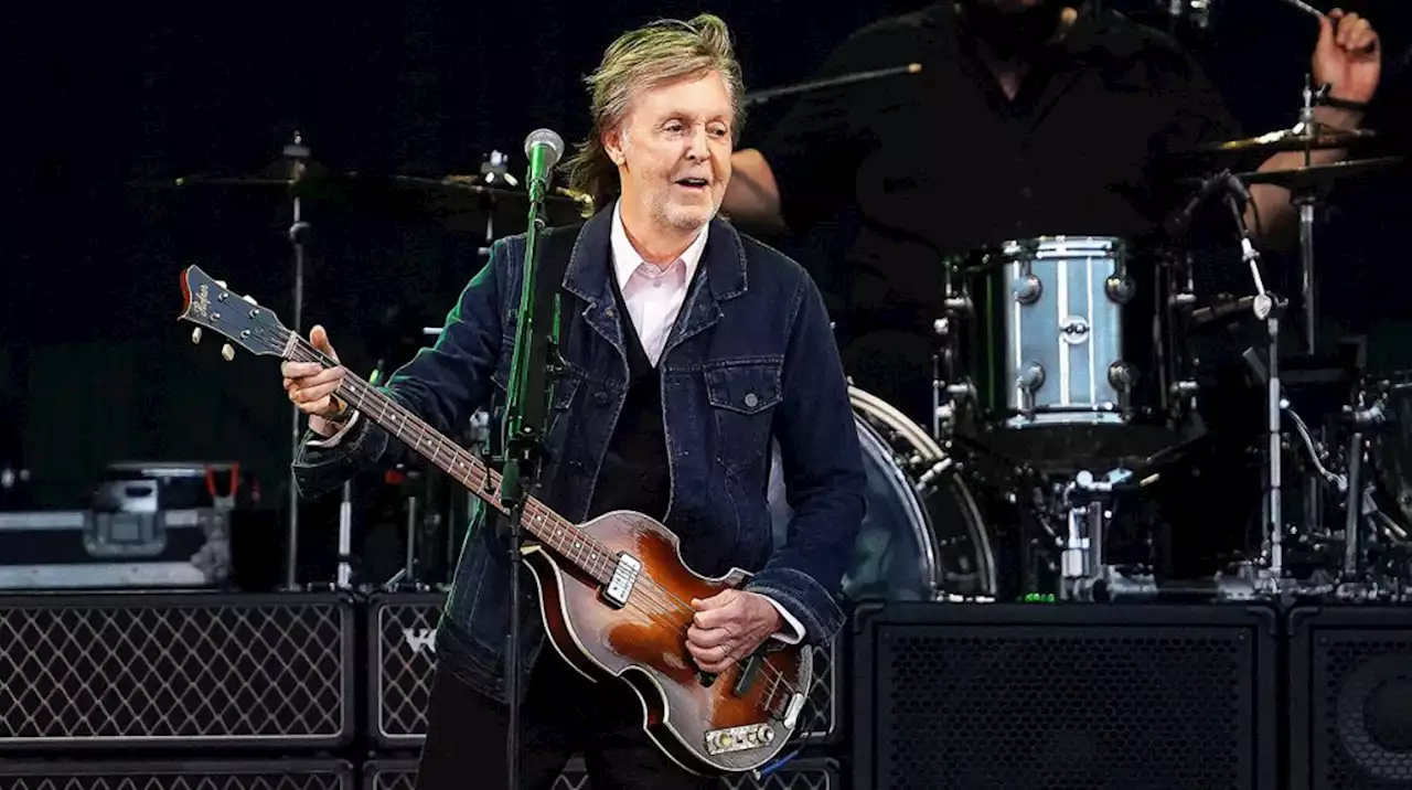 Paul McCartney’s Career Boxscore Total Soars Past $1 Billion