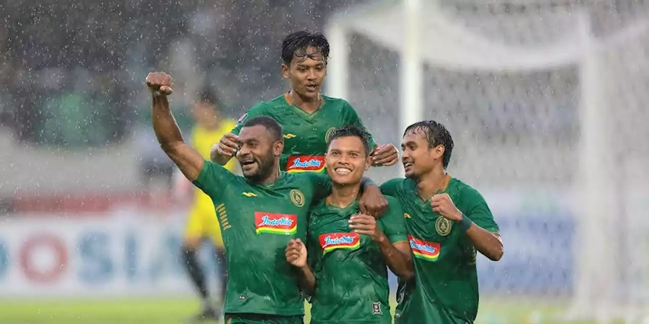 5 Pemain yang Jadi Tulang Punggung PSS Sleman Selama Fase Grup Piala Presiden 2022 - Bola.net