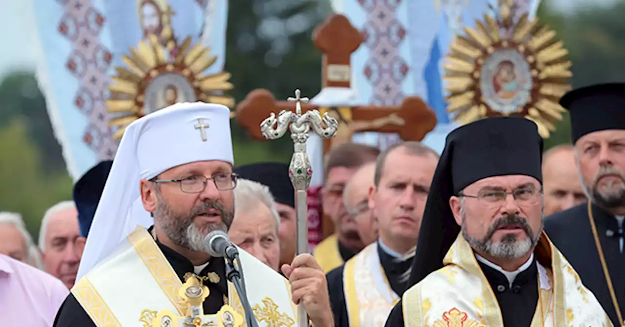 Ukrainian Archbishop: ‘The Enemy Comes to Take Away Our Future’