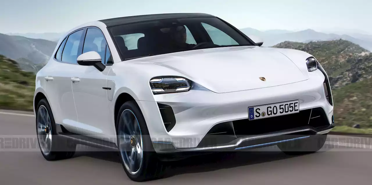 2024 Porsche Macan EV: What We Know So Far