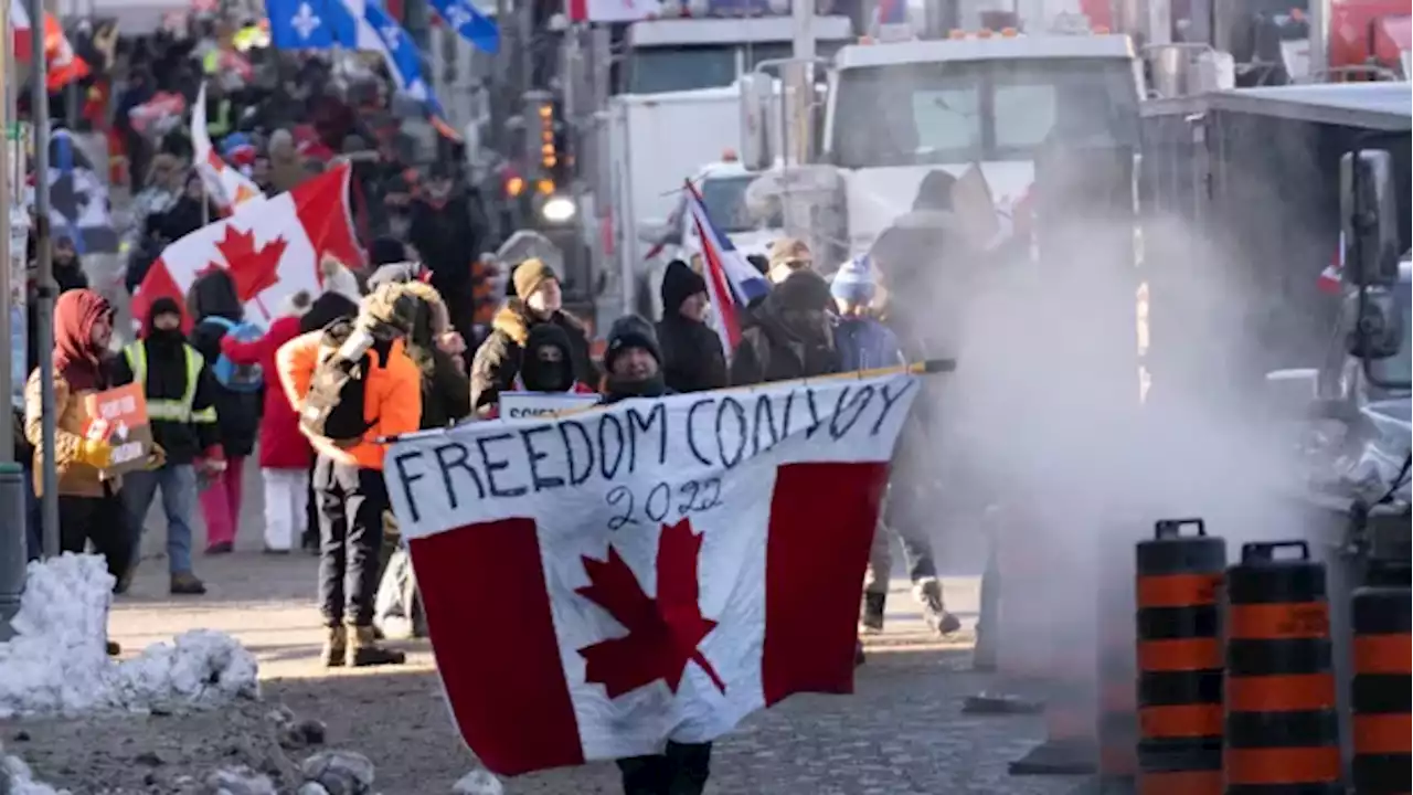 'It's intimidation': Judge faces threats after Freedom Convoy hearings | CBC News