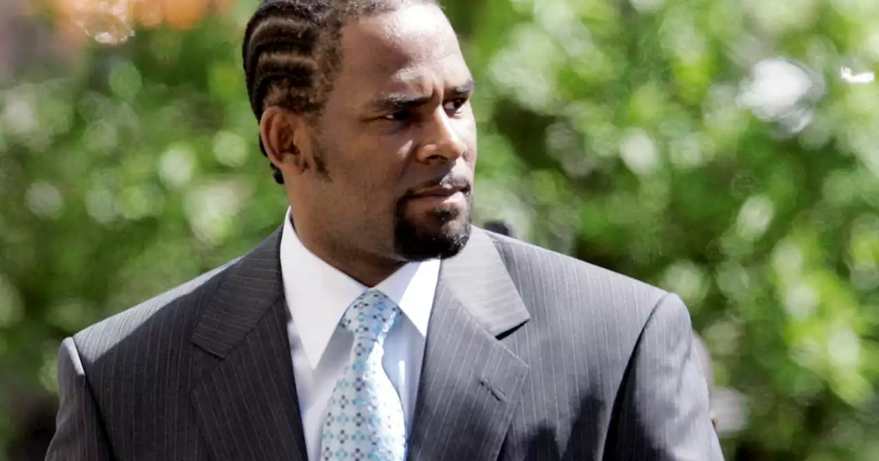 R. Kelly sentenced to 30 years in prison on federal sex trafficking charges