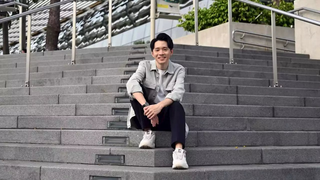 Big crowds, big dreams: Meet Jeff Ng, the ‘Cathay busker’ who became a TikTok phenomenon