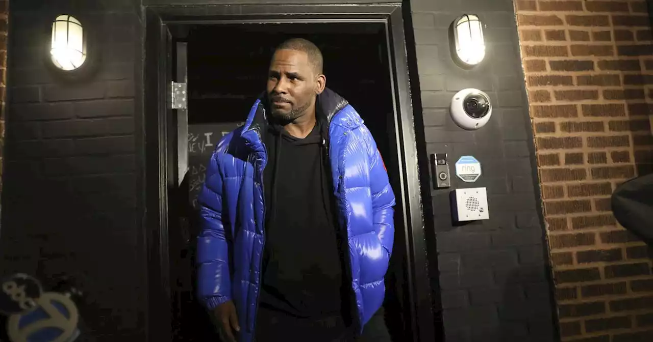 R. Kelly in uncharted territory, facing lengthy sentence in New York