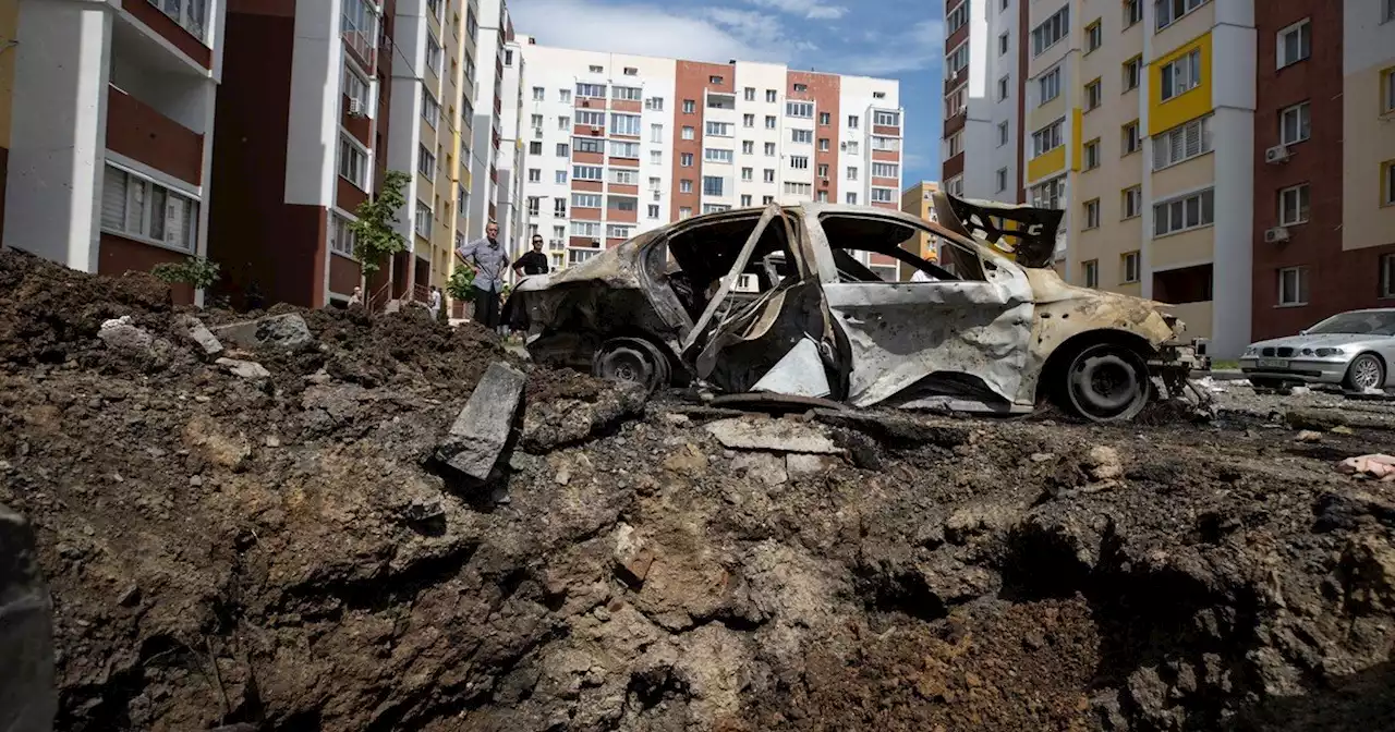 La guerra Rusia-Ucrania: Gran Bretaña teme el estallido de una tercera Guerra Mundial