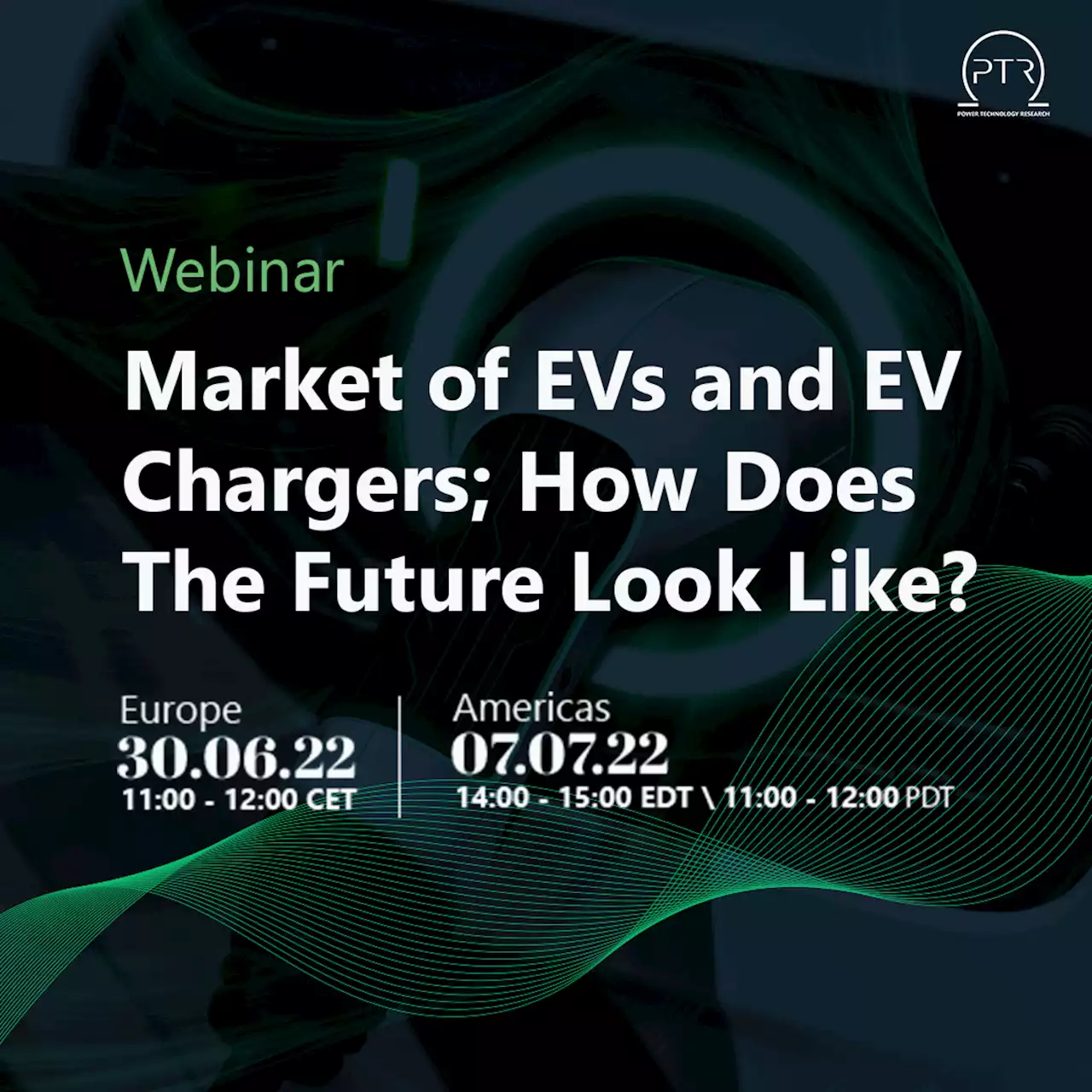 Market of EVs and EV Chargers; How Does The Future Look Like? | Power Technology Research