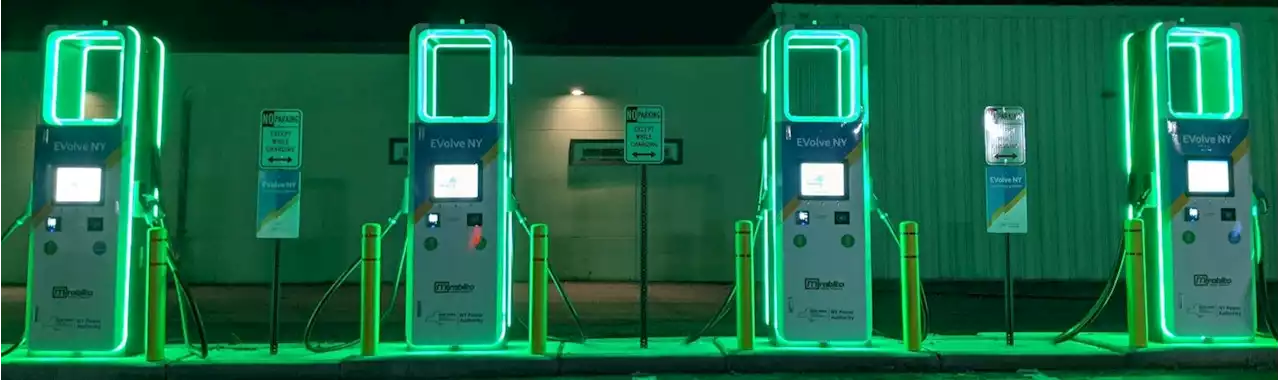 US Has 6,000 Fast Charging Stations for EVs, Here’s Where They Are