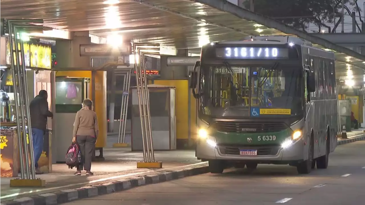 SP: Motoristas e cobradores de ônibus realizam nova greve nesta quarta (29)