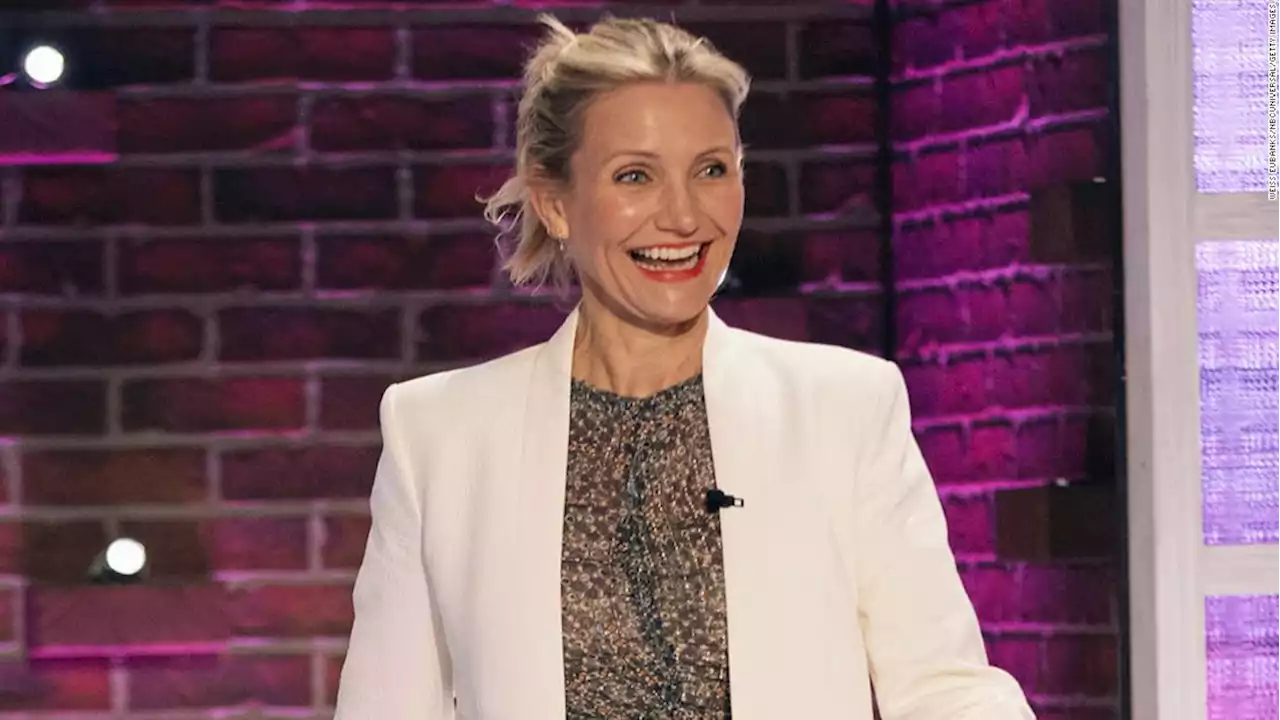 Cameron Diaz is coming out of retirement, thanks to Jamie Foxx