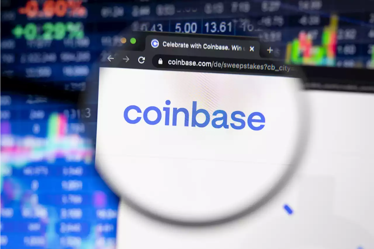 Coinbase Stock Slapped With Sell Rating by Goldman Sachs | CoinMarketCap