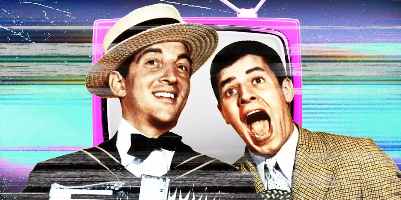 Beyond the Split: How Dean Martin and Jerry Lewis Changed Television Forever