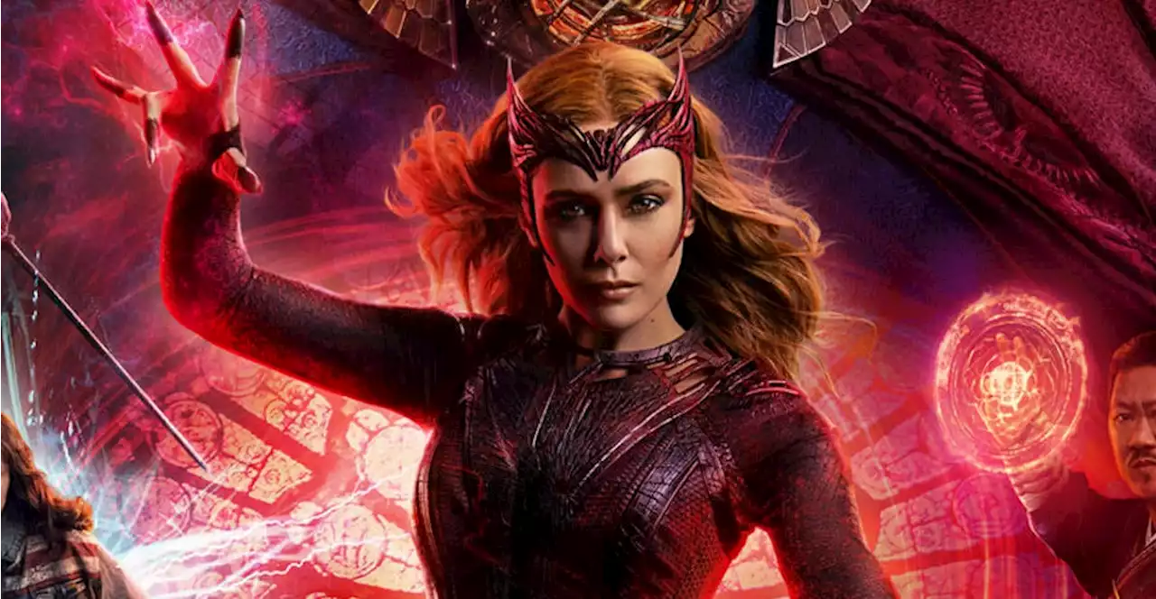 Elizabeth Olsen Addresses Scarlet Witch Solo Movie Rumors