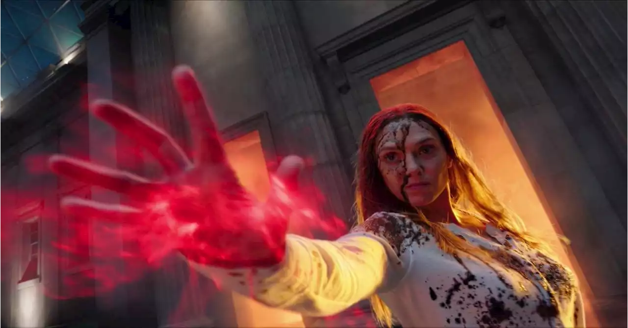 Elizabeth Olsen Doesn't Think of Scarlet Witch as a Baddie in Doctor Strange 2