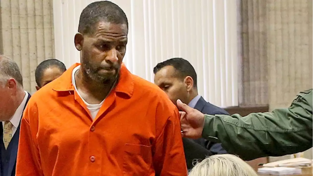 R. Kelly sentenced to 30 years in sex trafficking case