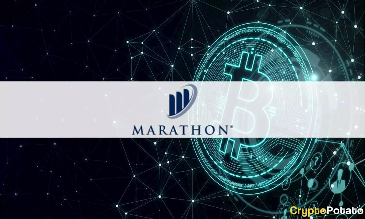 Marathon's Crypto Mining Capacity Crippled Due to a Massive Storm