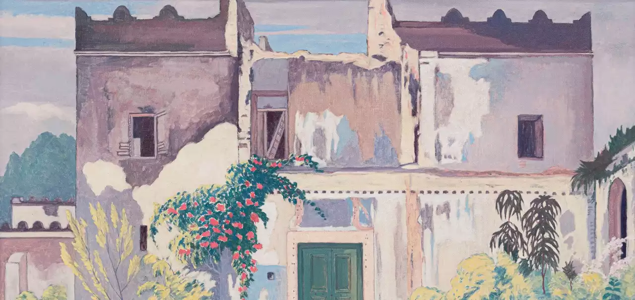 Sponsored Content: Pierneef, a top-ten African artist at auction, gets his own sale at Strauss & Co in July