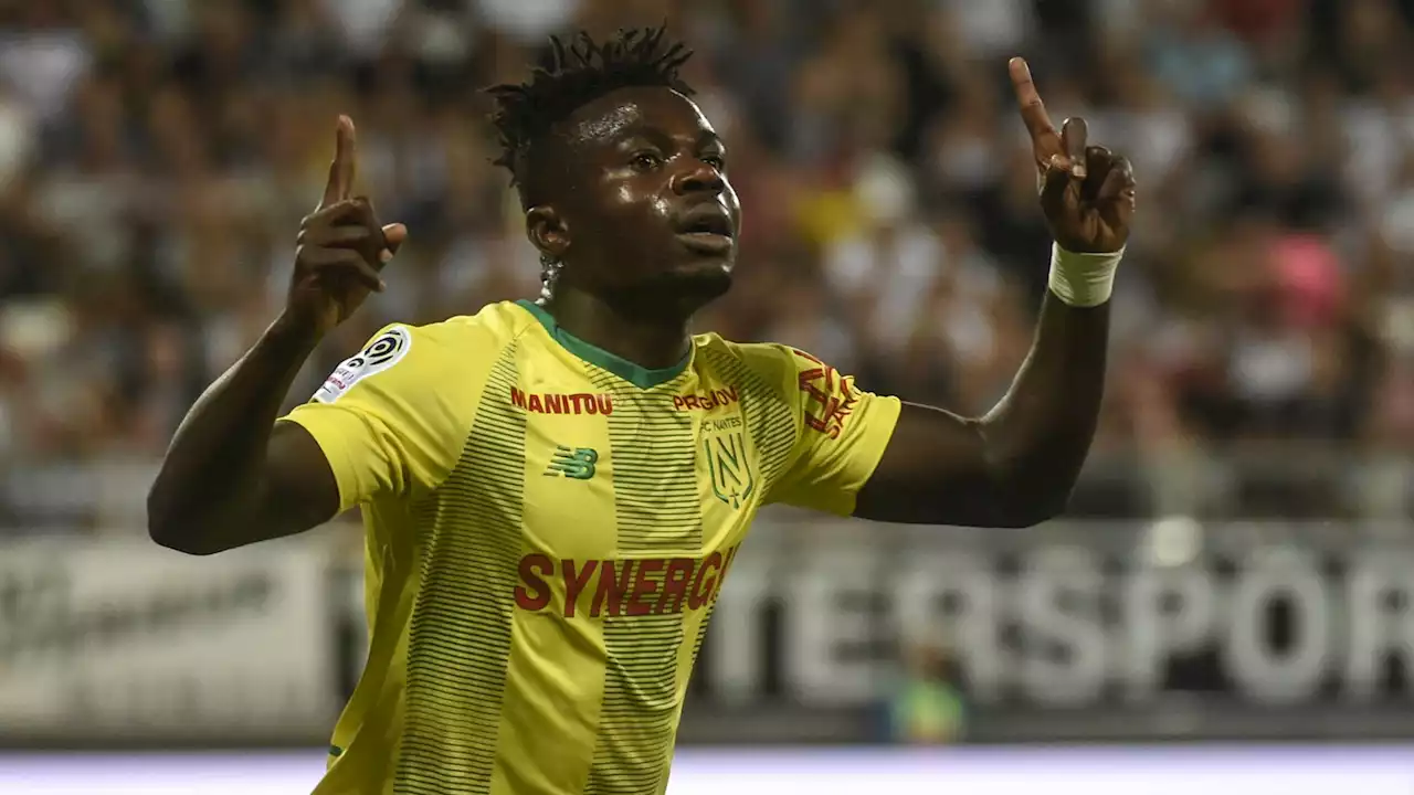 Transfer: Simon agrees personal terms with OGC Nice