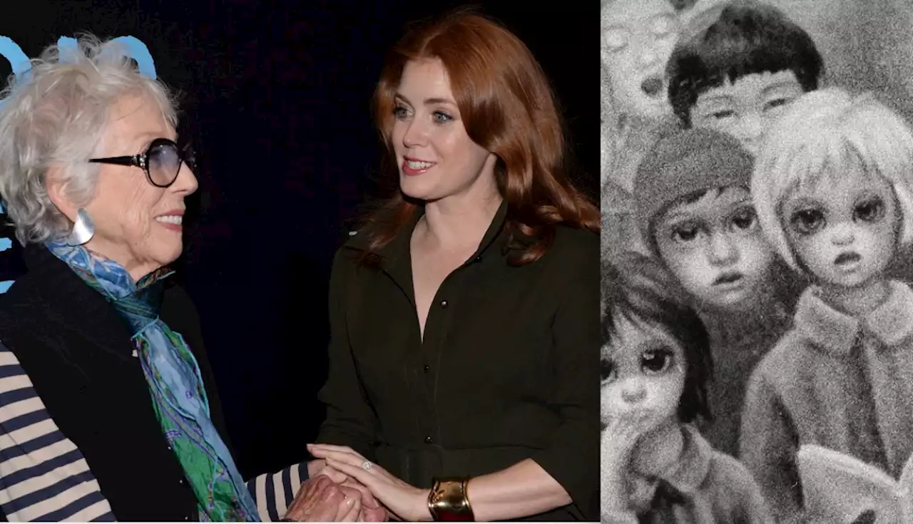 Margaret Keane Dies: Kitschy ‘Big Eyes’ Artist, Subject Of Tim Burton Biopic Was 94