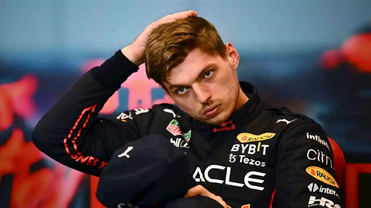 “Habrá muchos altibajos”: el presidente de la F1 le puso suspenso al bicampeonato de Max Verstappen