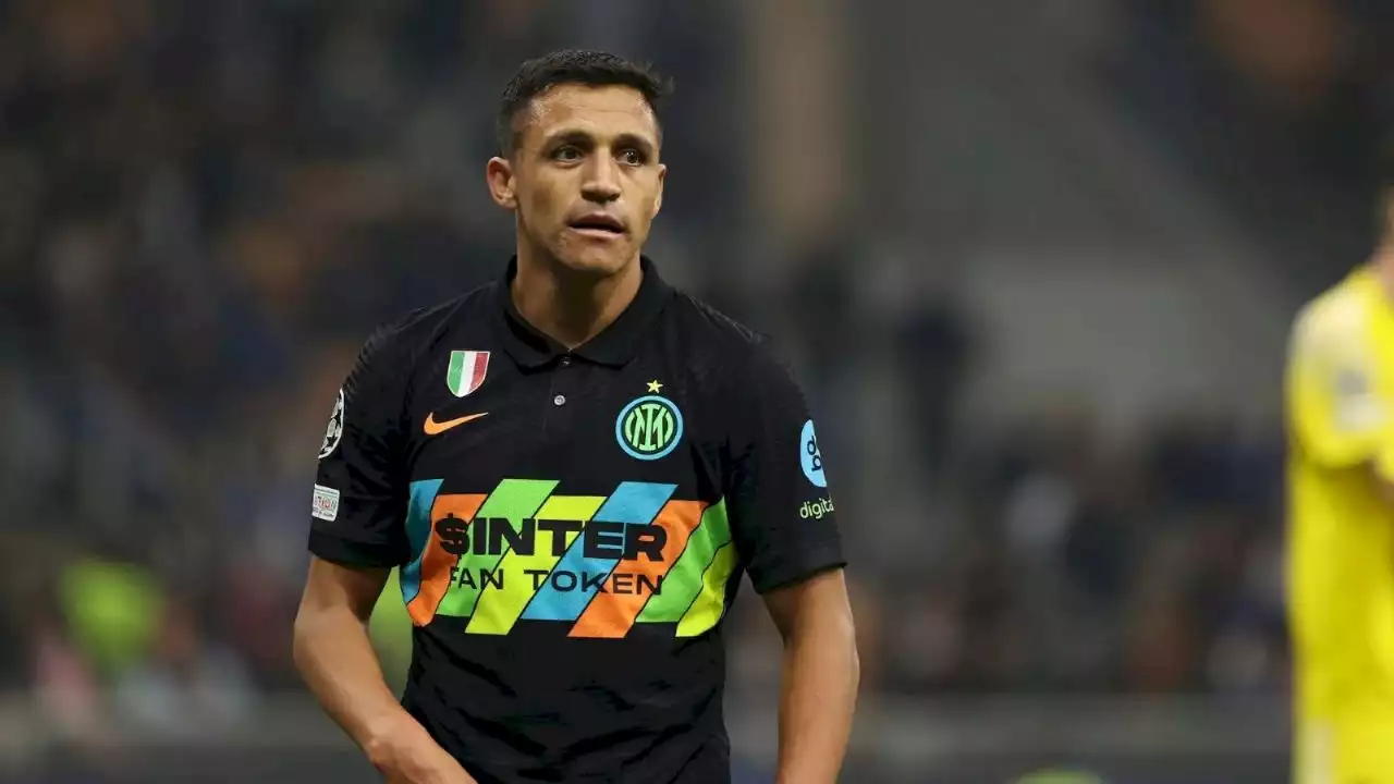 No quiere esperar más: el plan que tiene Inter para acelerar la salida de Alexis Sánchez