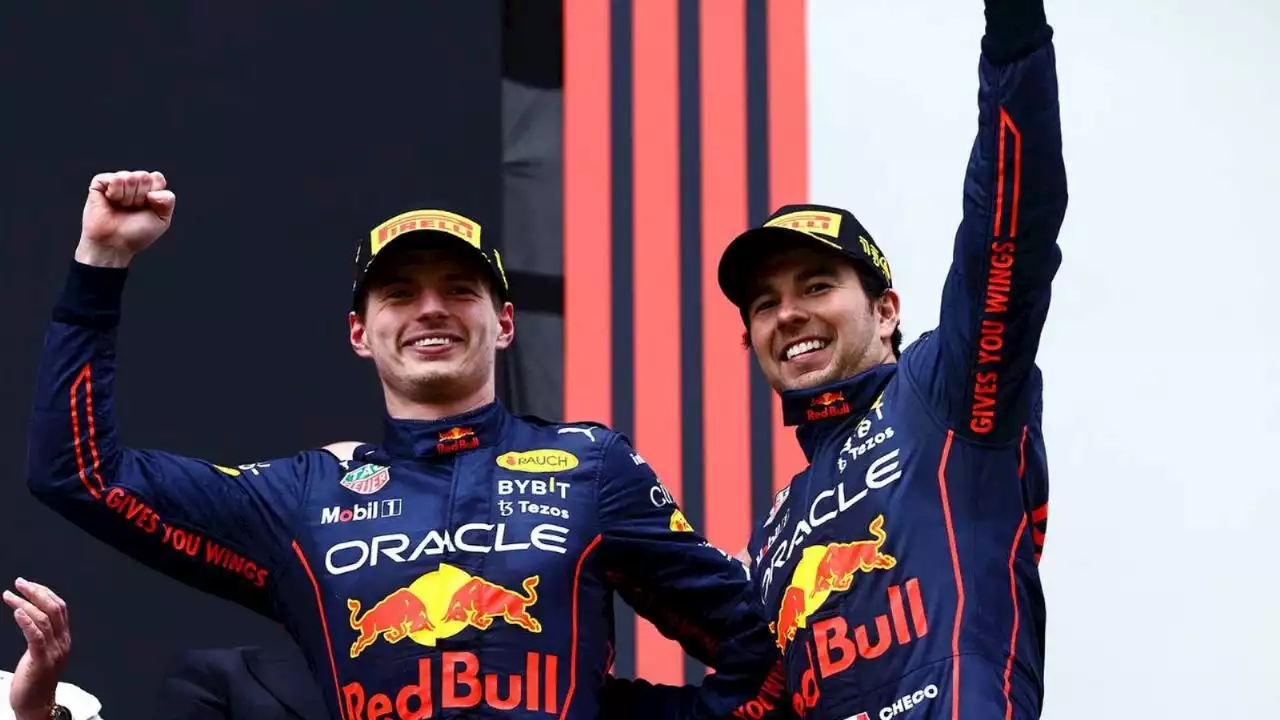 RB17: el rol crucial de Checo Pérez y Max Verstappen en el megaproyecto de Red Bull