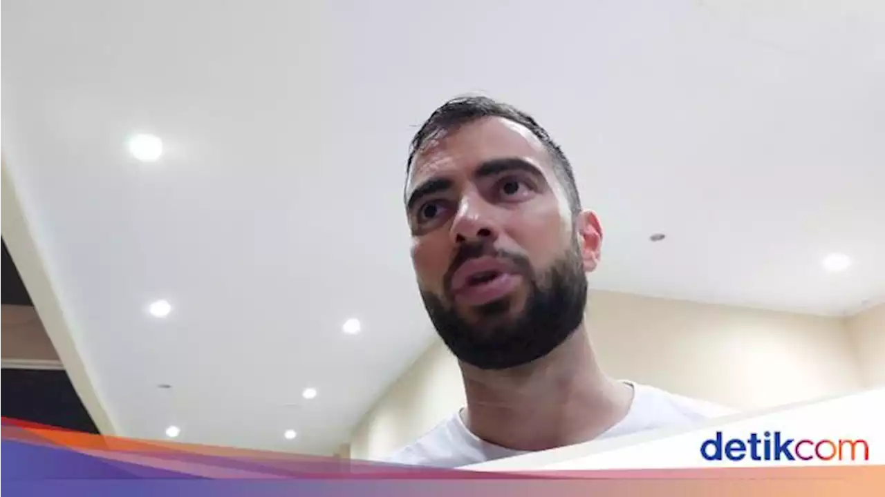 Resmi! Jordi Amat Gabung Klub Malaysia JDT