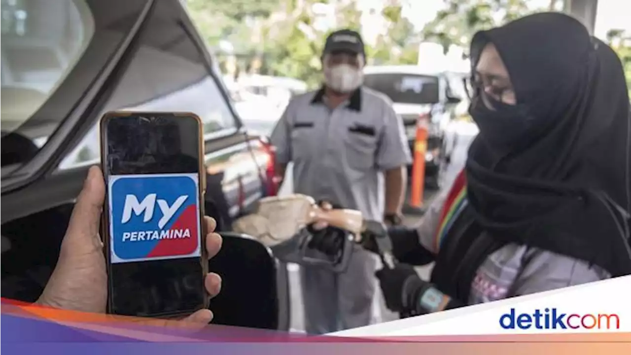 Siap-siap, Beli Pertalite-Solar Harus Pakai MyPertamina