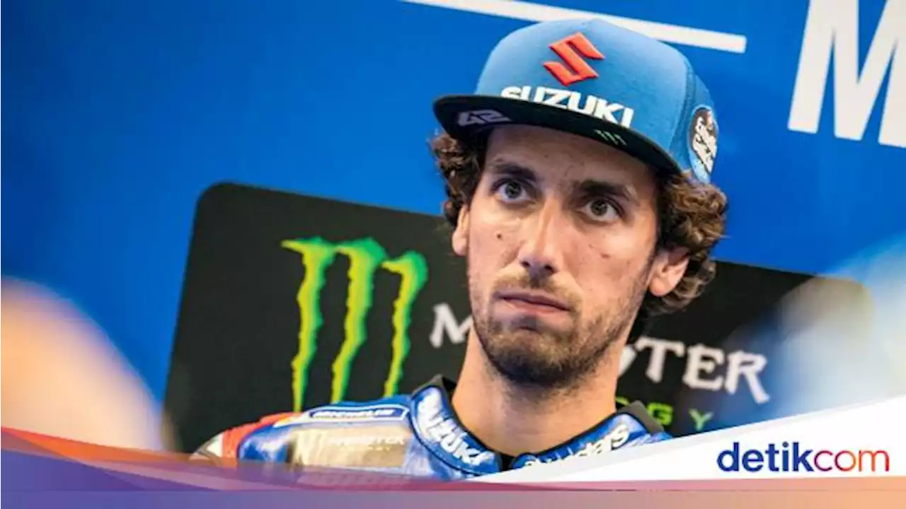 Alex Rins ke Honda Hanya Kurang Tanda Tangan Saja