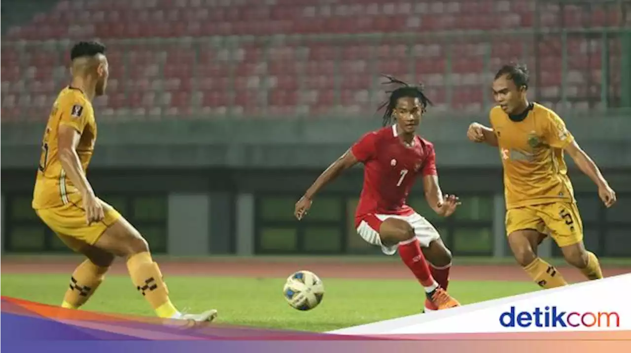 Timnas U-19 Tak Menang di Uji Coba, Shin Tae-yong Tetap Puas