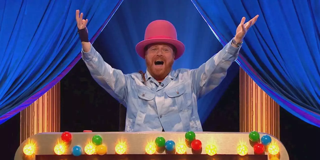 Celebrity Juice ending after 14 years